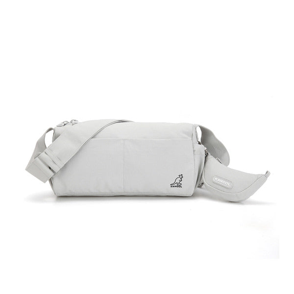 Kangol Essential X Crossbag 3388 Light Grey