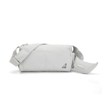 Kangol Essential X Crossbag 3388 Light Grey