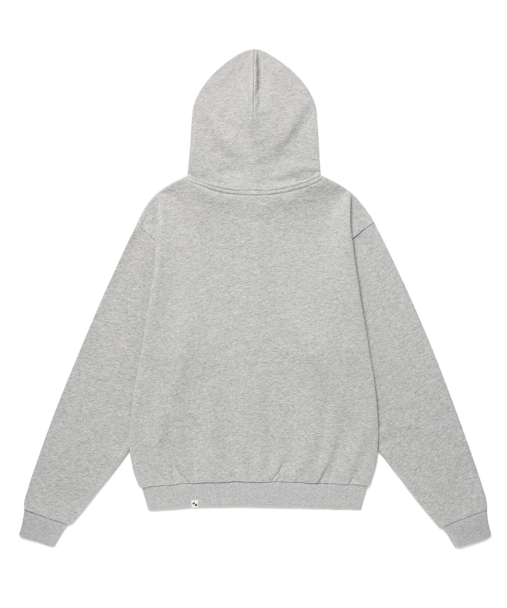 Cavish Twin Star Zip Up Hoodie
