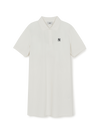 MLB Women's Basic Small Logo Polo Ops