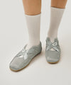 Marithé François Girbaud W BANDING FLATS SNEAKERS