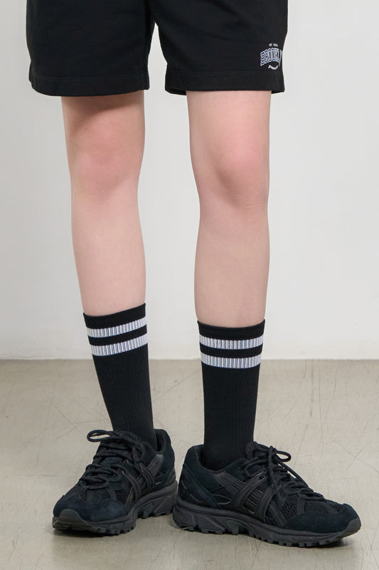 General Idea UNISEX Board Crew Socks