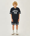 Marithé François Girbaud Kids Nylon Woven Shorts