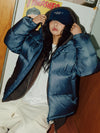 ADLV Corduroy Basic Logo Ball Cap