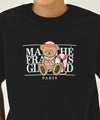 Marithé François Girbaud Kids Marine Bear Classic Logo Tee