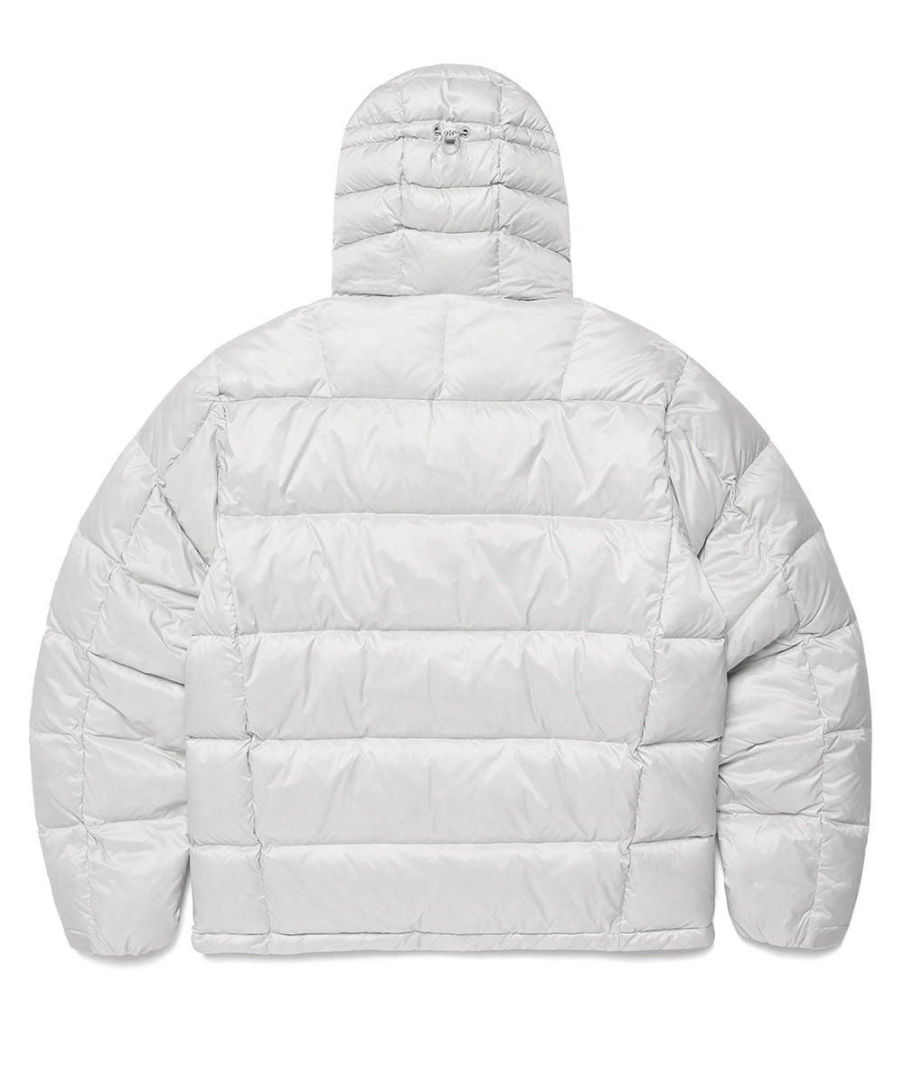 Cavish Hooded Alpine Down Jacket