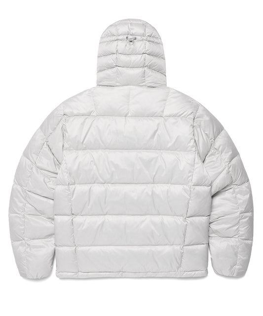 Cavish Hooded Alpine Down Jacket