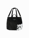 ADLV AC Bear Printed Large Eco Bag