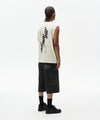 Mahagrid Tech Pigment Sleeveless