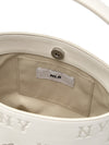 MLB Classic Monogram Embo Bucket Bag