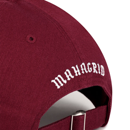 Mahagrid Ink Logo Ball Cap