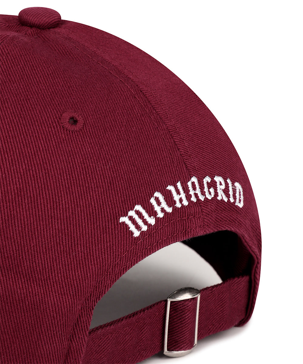 Mahagrid Ink Logo Ball Cap