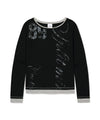Mahagrid TRUTH LAYERED LONG SLEEVE TEE