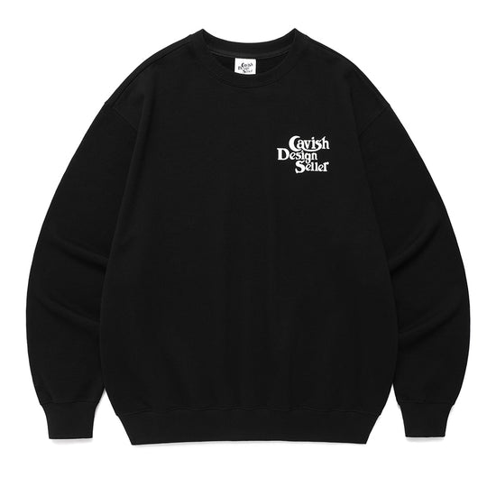 Cavish Seller Logo Sweatshirt