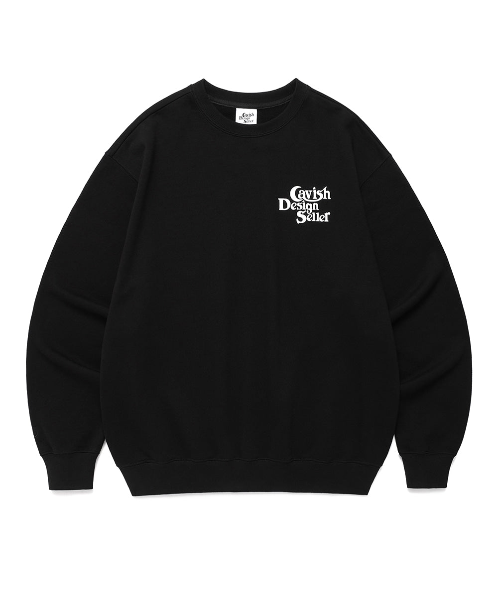 Cavish Seller Logo Sweatshirt