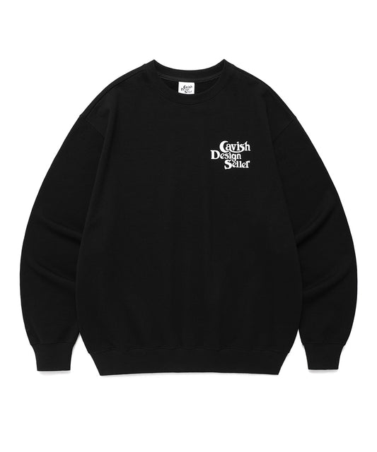 Cavish Seller Logo Sweatshirt