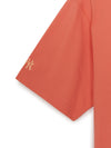 MLB Basic Simple Street Logo Over Fit T-shirt