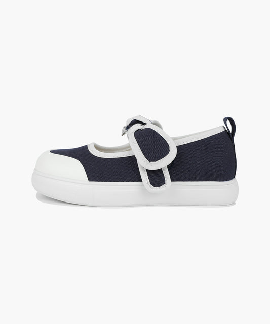Marithé François Girbaud Kids W Ribbon Mary Jane Sneakers