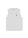 MLB Basic Small Logo Sleeveless T-Shirts