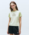 Marithé François Girbaud W Contrast Graphic Tee
