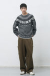 General Idea UNISEX Stitch Cargo Sweatpants