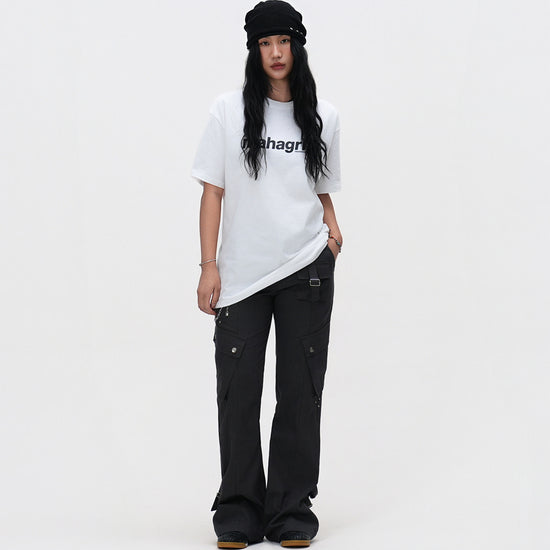 Mahagrid Basic Logo Tee