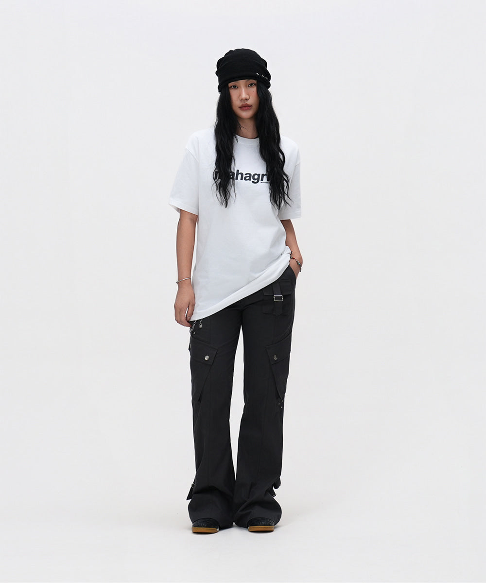 Mahagrid Basic Logo Tee