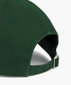 Marithé François Girbaud CLASSIC LOGO 6PANEL COLOR BLOCK CAP ivory