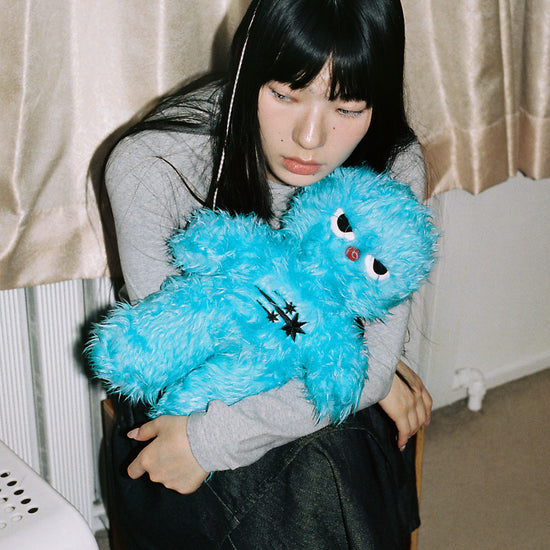Nice Ghost Club Blue Boy Doll [Blue]