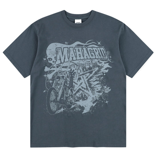 Mahagrid Chopper Bike Tee