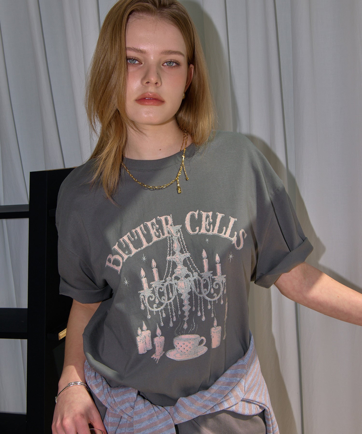 Bitter Cells Rosalyn Tee