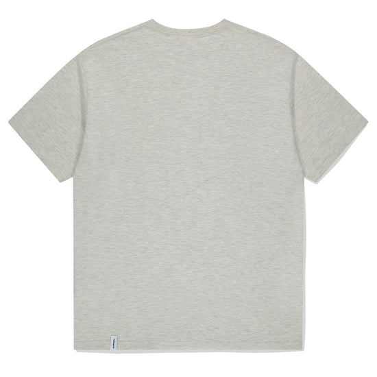 Mahagrid Basic Logo Tee