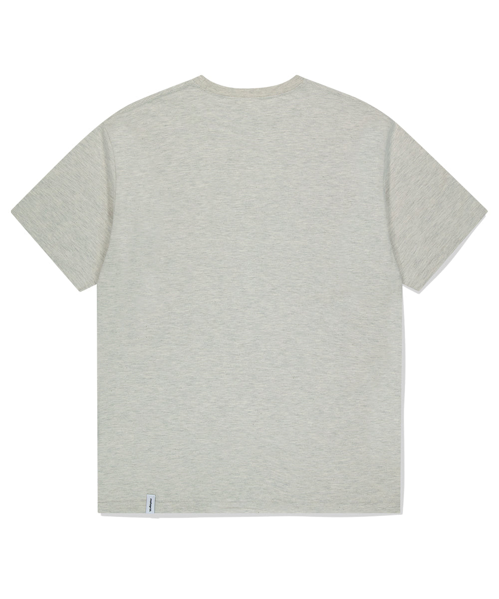 Mahagrid Basic Logo Tee