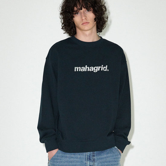 Mahagrid BASIC LOGO SWEATSHIRT