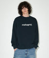 Mahagrid BASIC LOGO SWEATSHIRT
