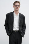 General Idea MAN Three-Button Suit Blazer