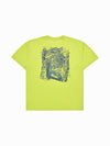 ADLV WE WERE OVERLAP ARTWORK SHORT SLEEVE T-SHIRT