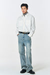 General Idea UNISEX Washed Work Shirt