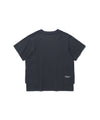 Nice Ghost Club FFATS Logo Layered Sleeve Tee [Navy]