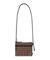 Mahagrid Check Sacoche Bag