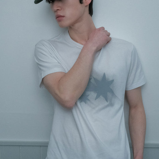 Nice Ghost Club Moving Symbol Tee