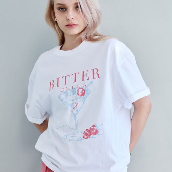 Bitter Cells Cocktail Love Tee