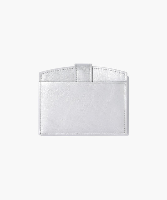Marithé François Girbaud Regular Logo Strap Wallet