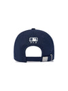MLB Basic 5 Panel Structured Ballcap