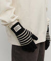 Marithé François Girbaud Classic Logo Glove