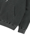 Mahagrid TRIBAL ECLIPSE PIGMENT HOODIE