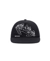 Nice Ghost Club Angels Cap [Black]