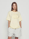 ADLV ADLV Sport Applique Short Sleeve T-Shirt