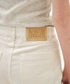 Marithé François Girbaud W BOOT-CUT DENIM PANTS