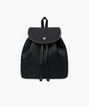 Marithé François Girbaud Circle Logo Bucket Backpack